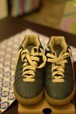 K-SWISS POLACCHINO IN PELLE FASHION RARI VINTAGE  ORIGINALI TG.7 NUOVI