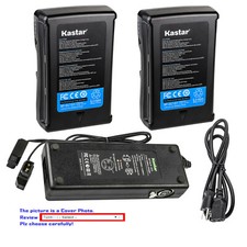 Kastar Battery Dtap Charger