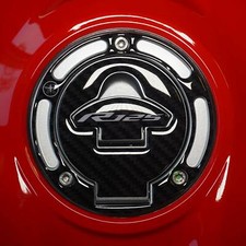 Adesivo 3D Protezione tappo