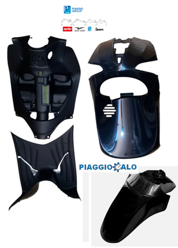 Kit carene piaggio liberty - piaggio,