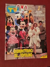 TV SORRISI E CANZONI n 15 1992