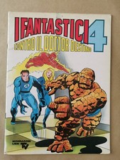 I FANTASTICI 4 CONTRO IL