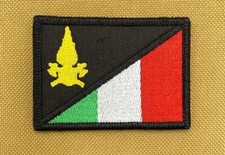 PATCH ITALIA VIGILI DEL FUOCO
