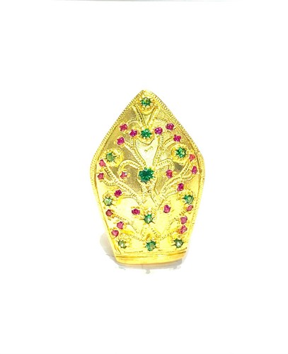Anello mitria san - anello, di