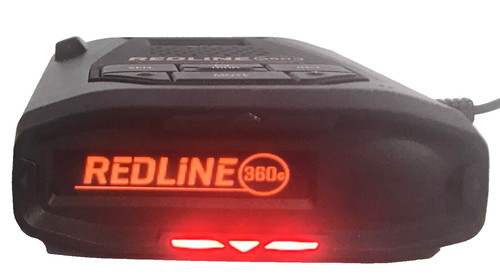 Escort redline 360c - redline, rilevatore