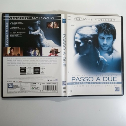 Passo due dvd film - a,