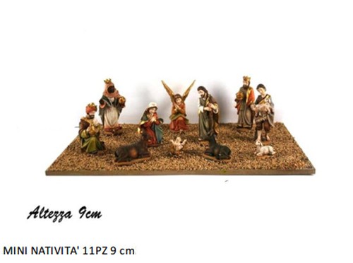 Statue presepe economiche - presepe,