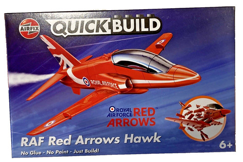 Airfix raf frecce rosse - frecce, bae