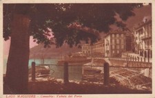 Verbania - Cannobio - View of