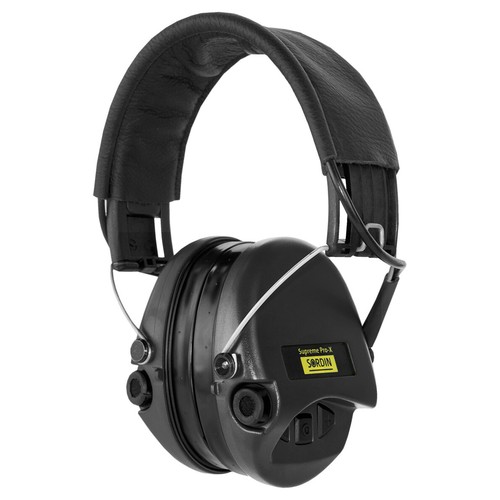Sordin supreme pro led - supreme,