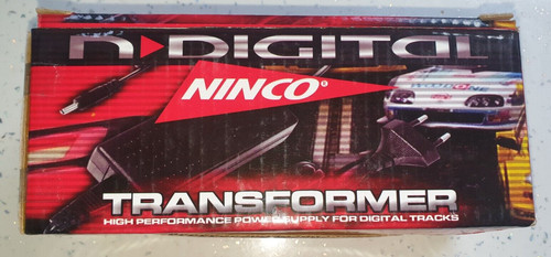 Alimentatore digitale ninco - alimentatore,