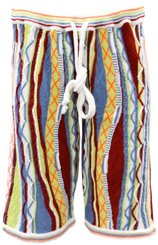 Pantaloncini maglia - in,