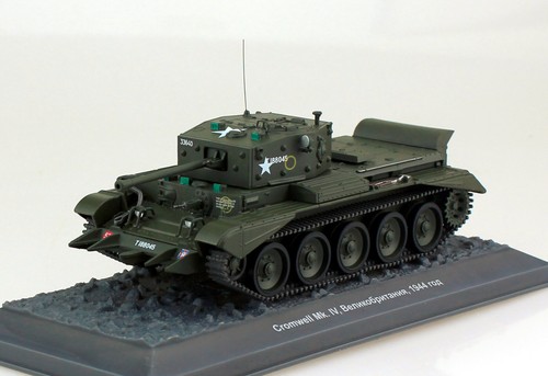 Carro armato cromwell - cromwell, mk4