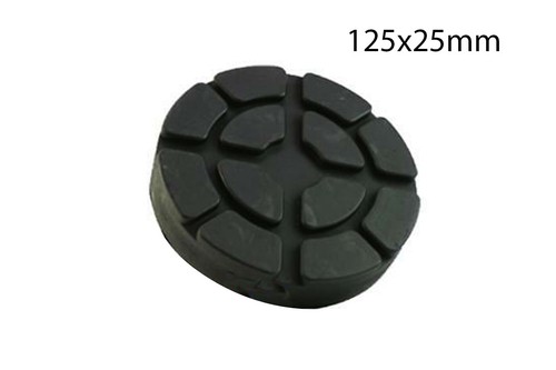 Tampone cuffia gomma ponte - gomma,