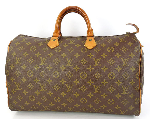 Autentica borsa mano louis - a,