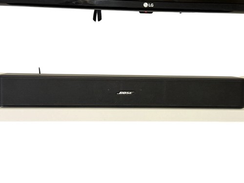 Bose solo soundbar tv - solo,