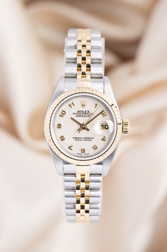 Rolex lady datejust mm - rolex, lady-datejust