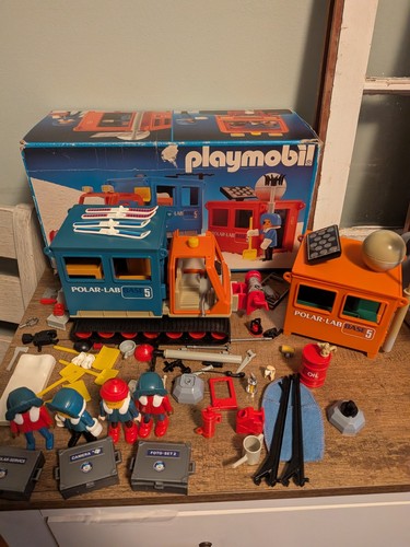Playmobil 3460 scatola vintage - playmobil,