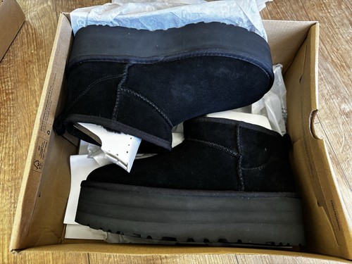 Ugg australia donna - nero, mini