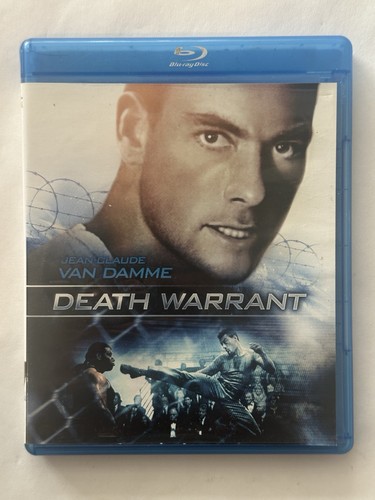 Death warrant blu ray - death, 20-2,