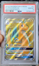 PSA 10 Gemme Ottime Condizioni