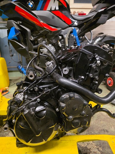 Motore completo kawasaki zx10r - completo,
