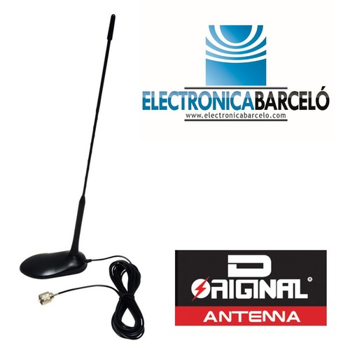 Tornado mag antena - tornado-mag-v/u,