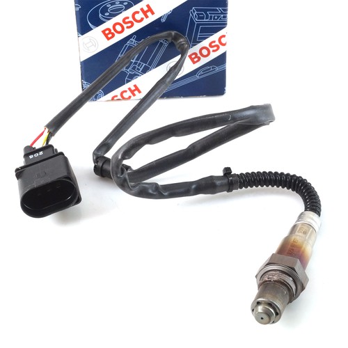 Sonda lambda bosch - sonda, audi