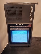 Vintage Sony FD-42A Watchman