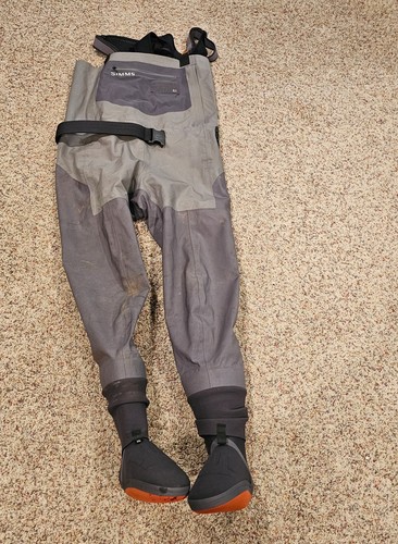 Simms pro trampolieri - simms, g4