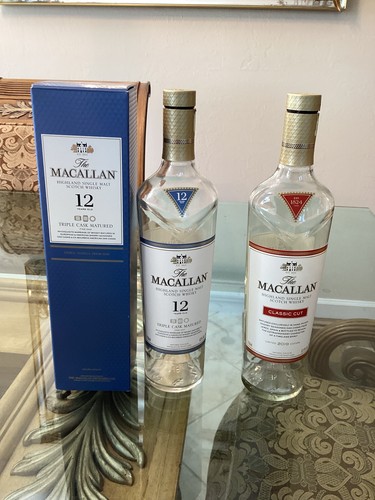 Macallan 2019 classic - cut, &