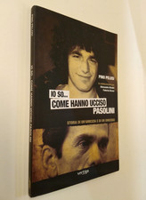 PINO PELOSI-IO SO COME HANNO UCCISO PASOLINI-VERTIGO