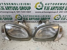 FANALI ANTERIORI DX E SX FIAT SEICENTO/600 ORIGINALI FIAT