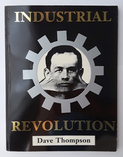 Industrial revolution dave - revolution,