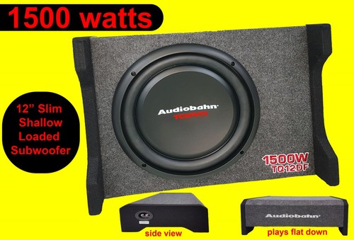 Audiobahn subwoofer - 12",