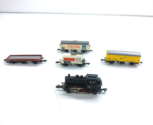 Märklin 8909 start set - märklin,