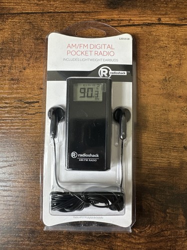 Radioshack radio - radioshack,