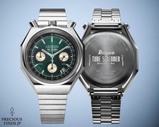 Orologio citizen ibanez tube - x,