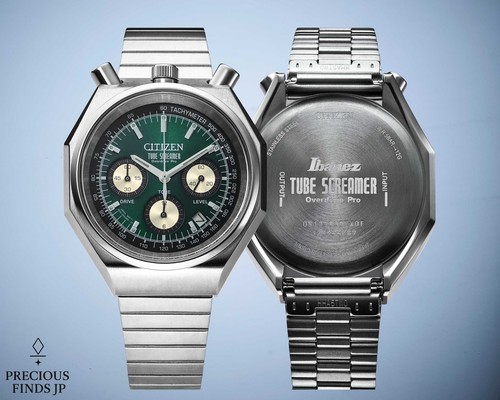 Orologio citizen ibanez tube - x,