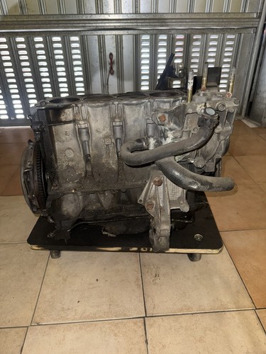 Basamento monoblocco motore - monoblocco,