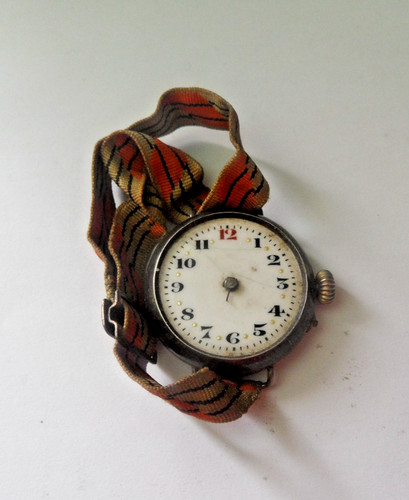 Ww1 orologio trincea - ww1, da