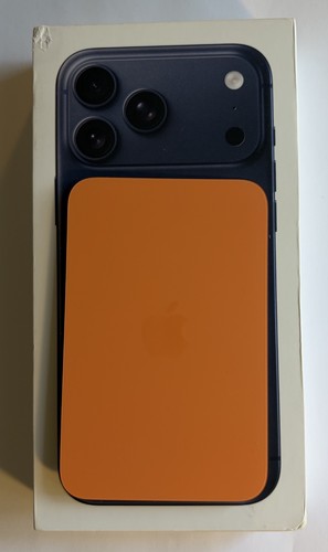 Apple iphone pro max tb - 17,