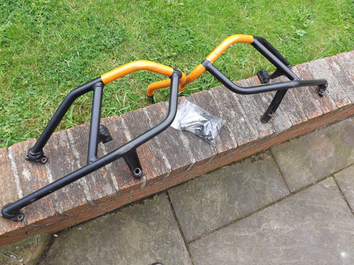Barre portatutto inferiori - , ktm