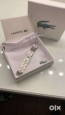 Lacoste braccialetto maglie - lacoste,
