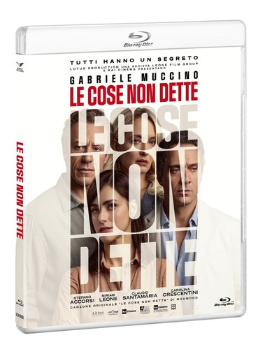 Cose non dette blu ray - dette,