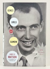 *SIGNED* James D Watson NOBEL