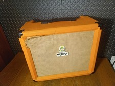 1x 10" Orange Crush VUOTO Cab
