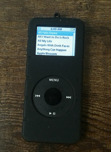 Apple ipod nano generazione - apple,