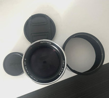 Obiettivo Carl Zeiss Planar
