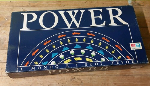 Power mondo suoi - power, il